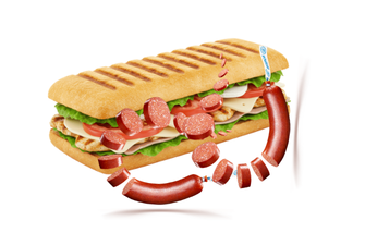 PANINI SUCUK