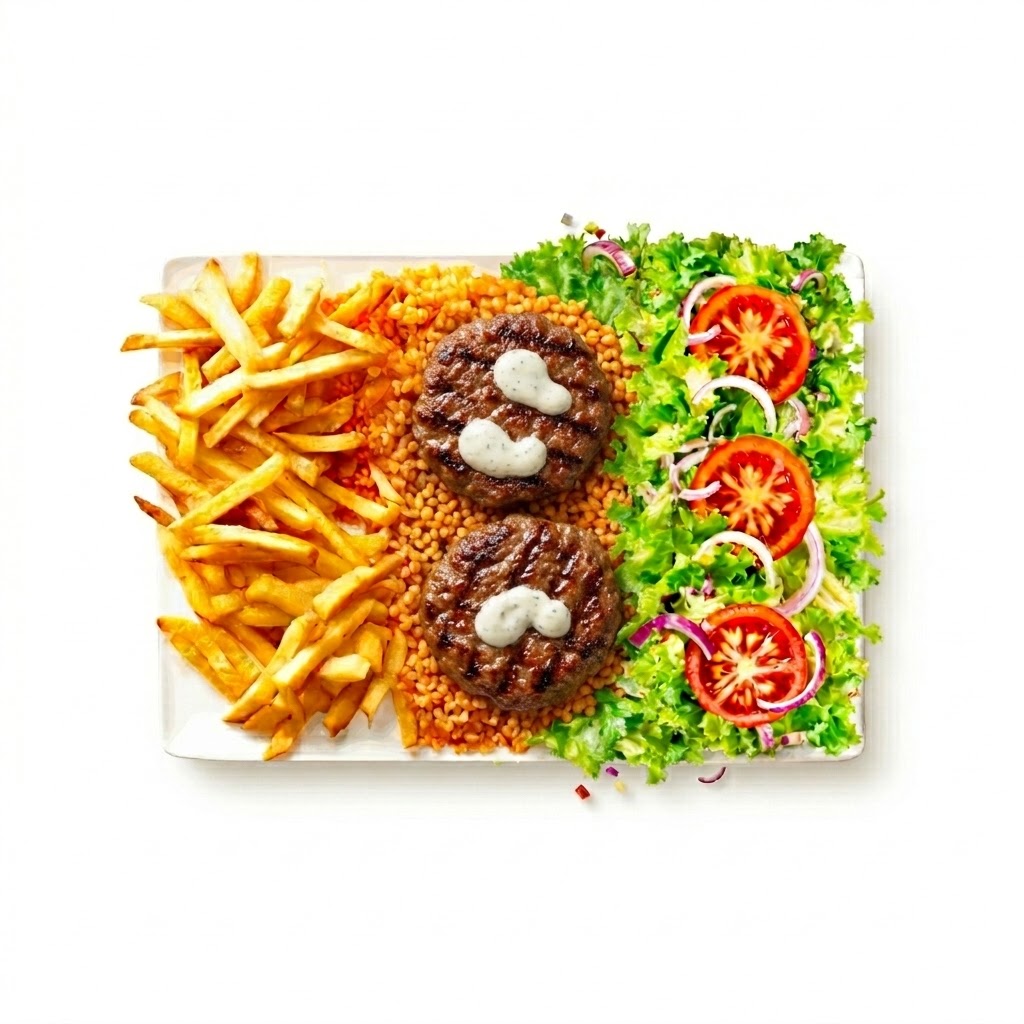 ASSIETTE STEAK