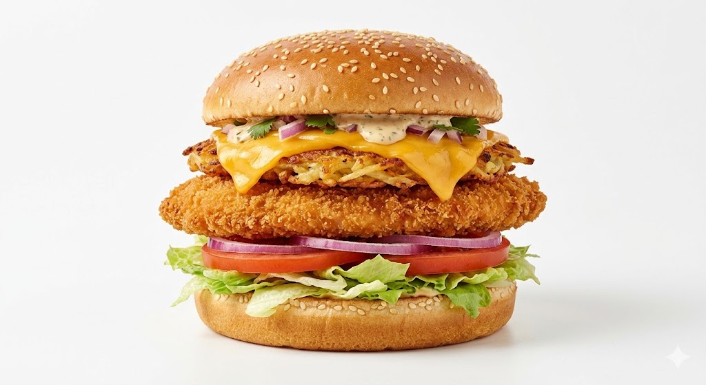 TOWER BURGER