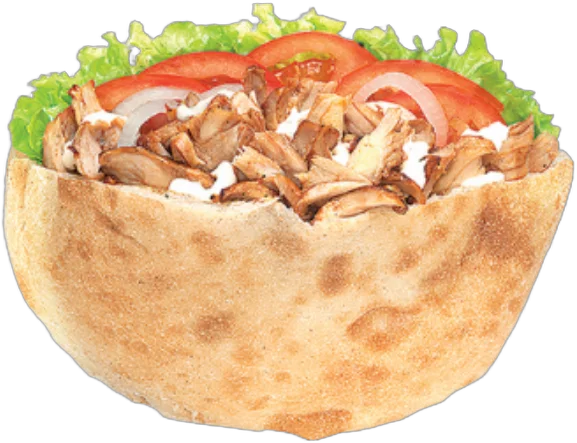 Spécialité MC DONER