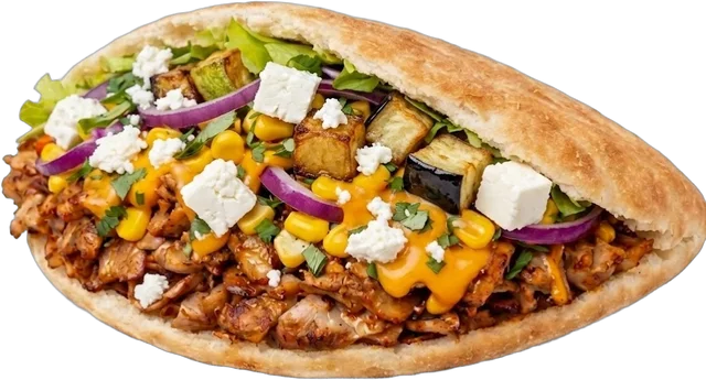 Spécialité MC DONER